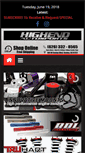 Mobile Screenshot of highendautosports.com